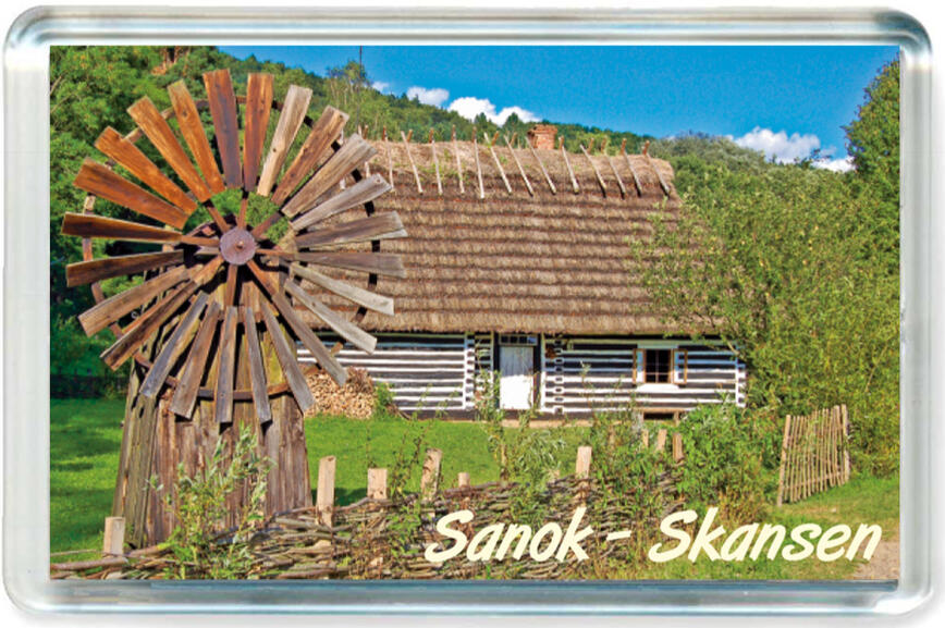 Magnes Skansen w Sanoku 0457