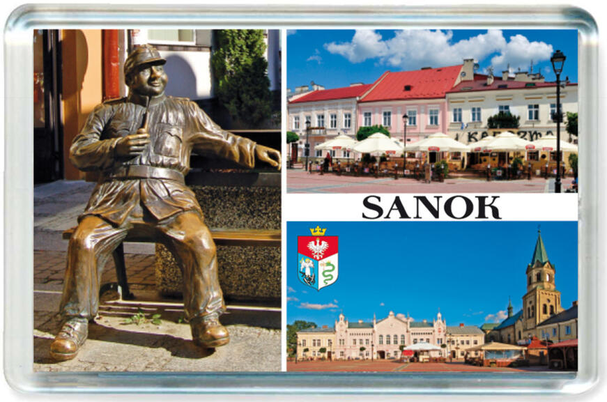 Magnes Sanok 0899