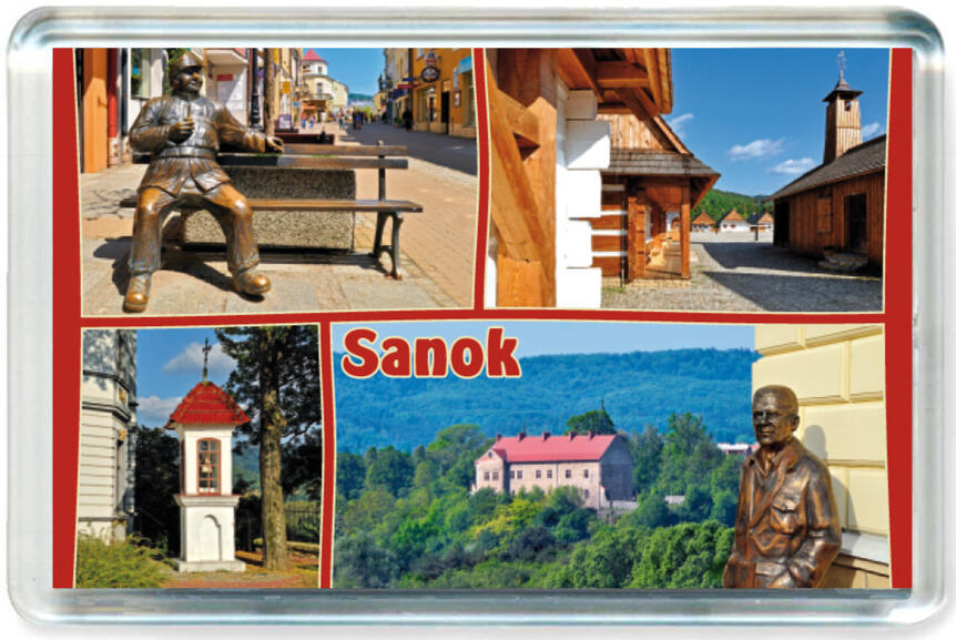 Magnes Sanok 1126