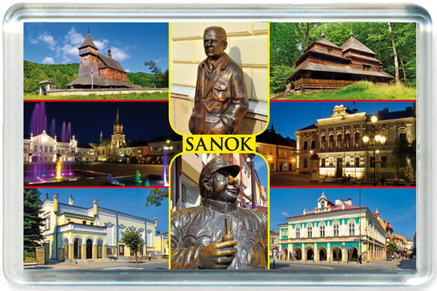 Magnes Sanok 1207