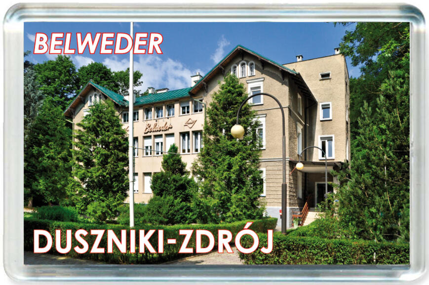 Magnes Duszniki-Zdrój 1286