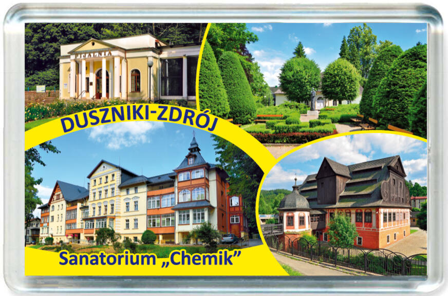 Magnes Duszniki-Zdrój 1394