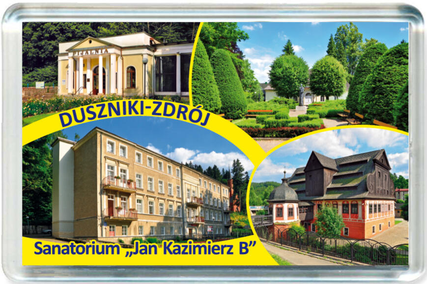 Magnes Duszniki-Zdrój 1396
