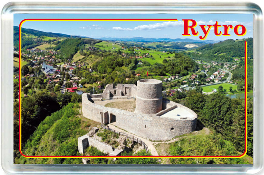 Magnes Rytro 1124