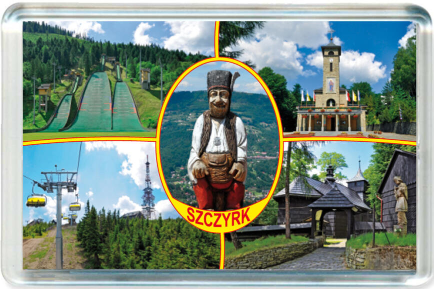Magnes Szczyrk 0660