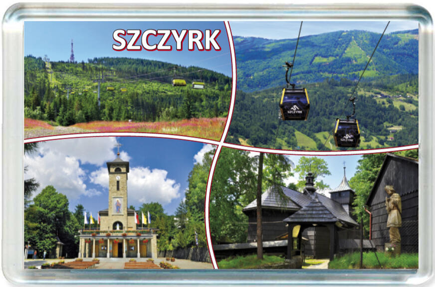 Magnes Szczyrk 1096