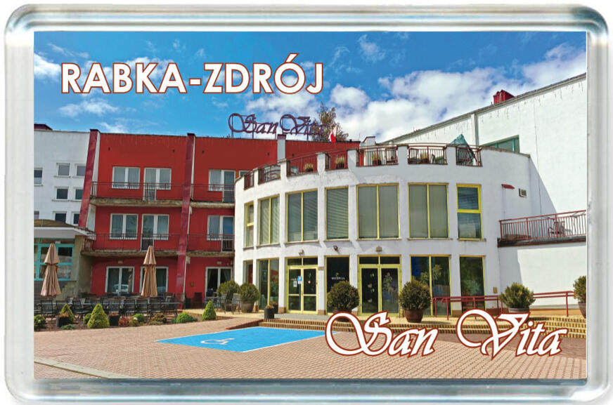 Magnes Rabka-Zdrój 1468