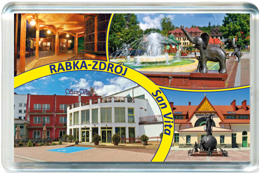 Magnes Rabka-Zdrój 1478