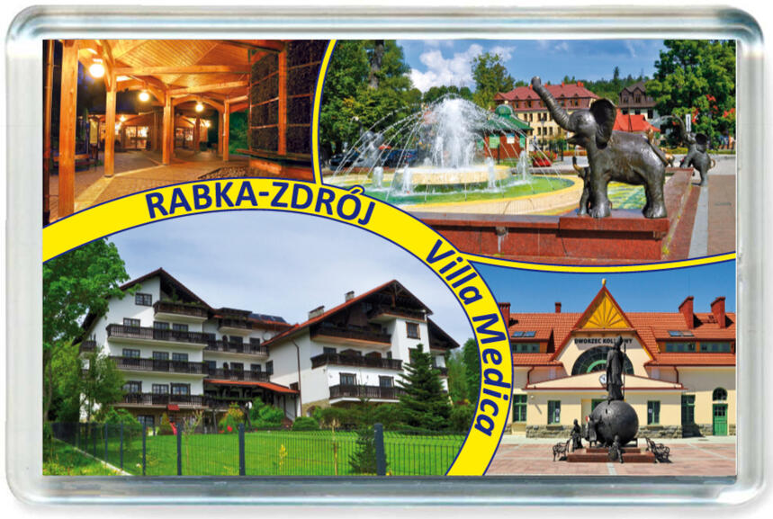 Magnes Rabka-Zdrój 1354