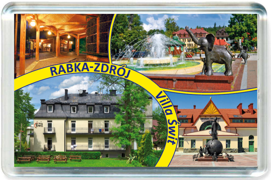 Magnes Rabka-Zdrój 1355