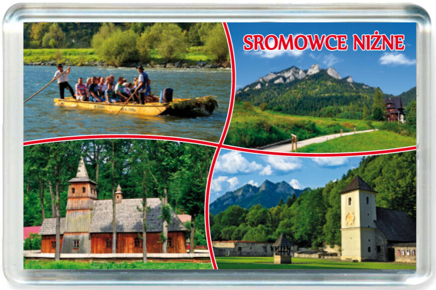 Magnes Pieniny 0805
