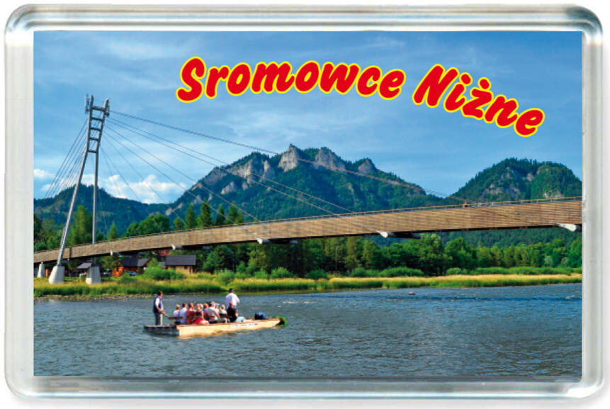 Magnes Pieniny 0804