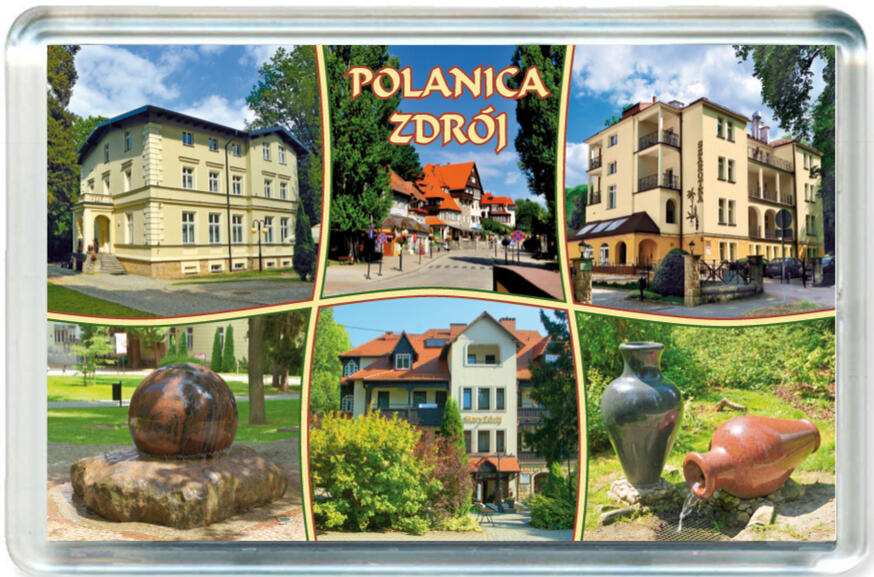 Magnes Polanica-Zdrój 1444