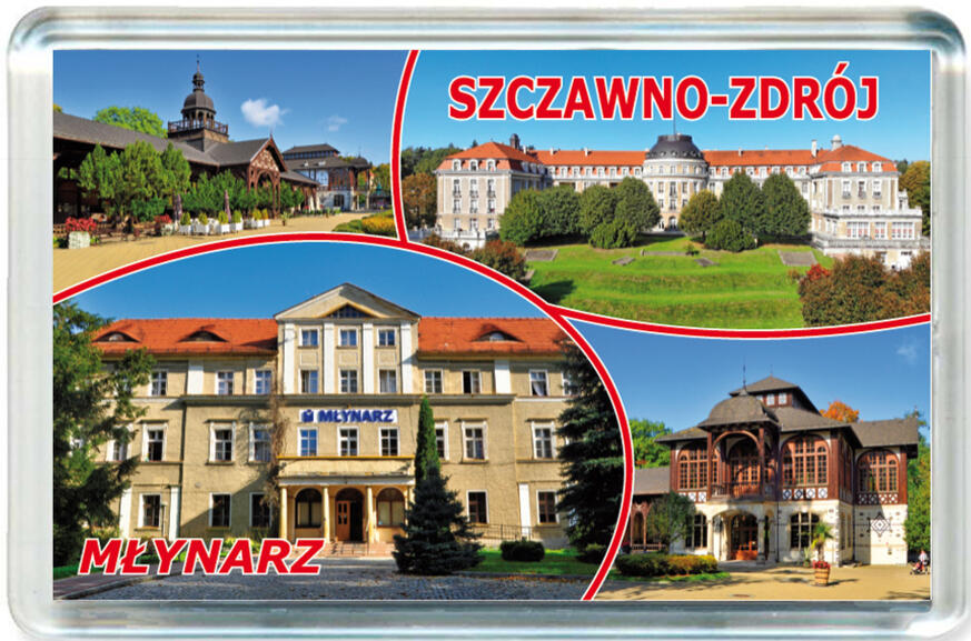 Magnes Szczawno-Zdrój 1160