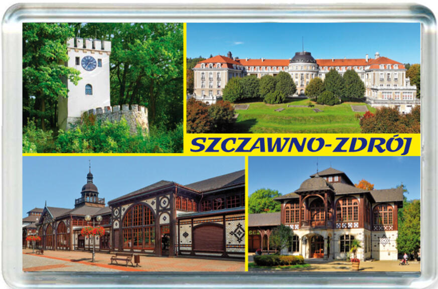 Magnes Szczawno-Zdrój 1156
