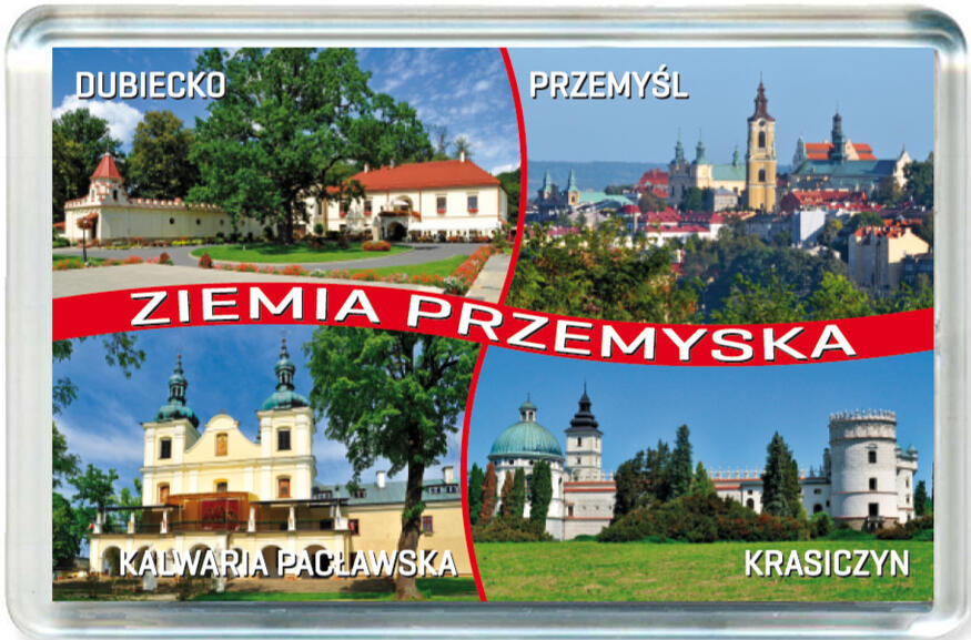 Magnes Ziemia Przemyska 0694