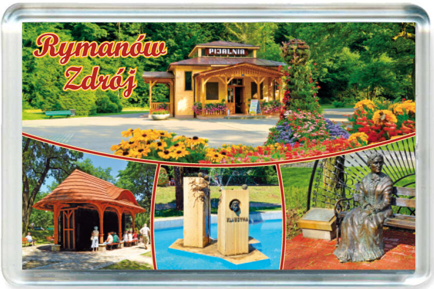 Magnes Rymanów-Zdrój 1000