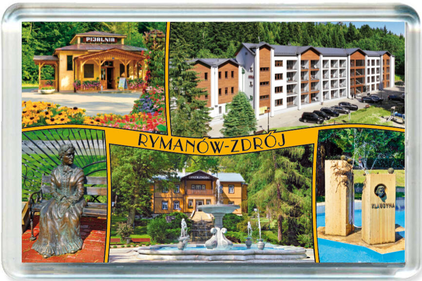 Magnes Rymanów-Zdrój 1461