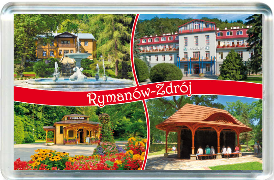 Magnes Rymanów-Zdrój 1448