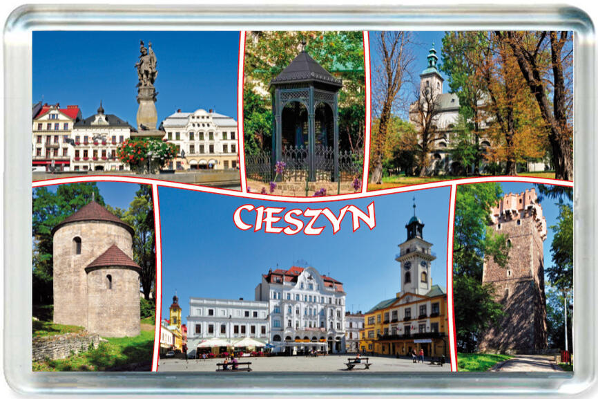 Magnes Cieszyn 0555