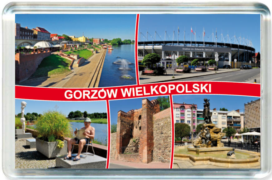 Magnes Gorzów Wlkp. 1390