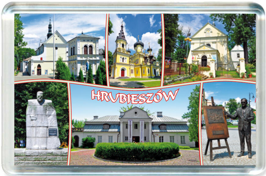 Magnes Hrubieszów 0972