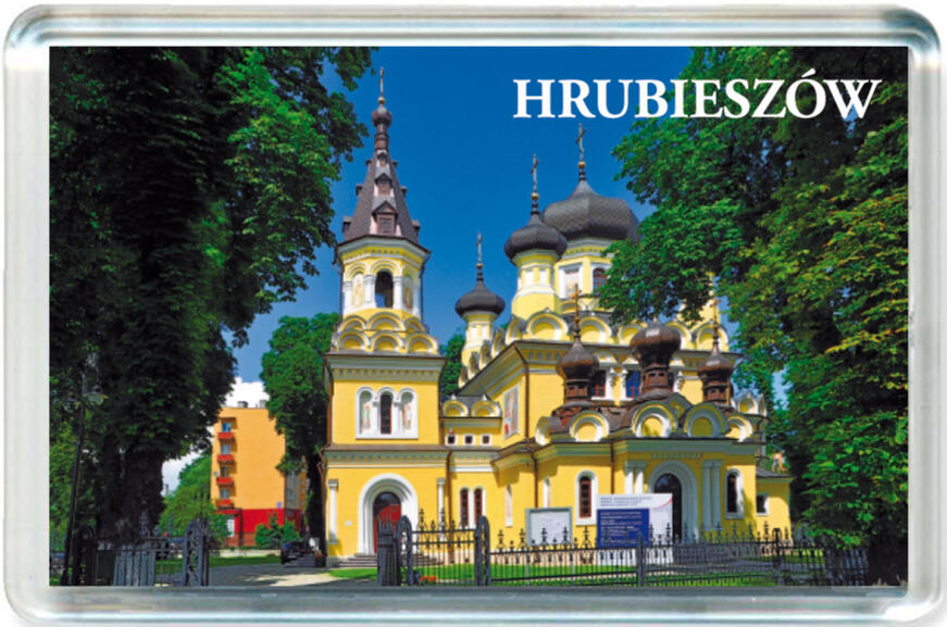 Magnes Hrubieszów 0970