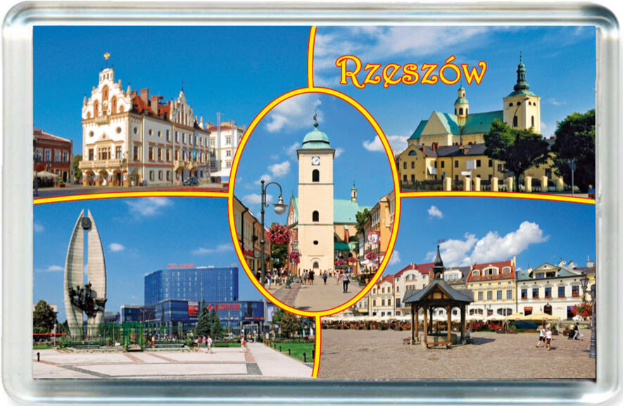 Magnes Rzeszów 0580