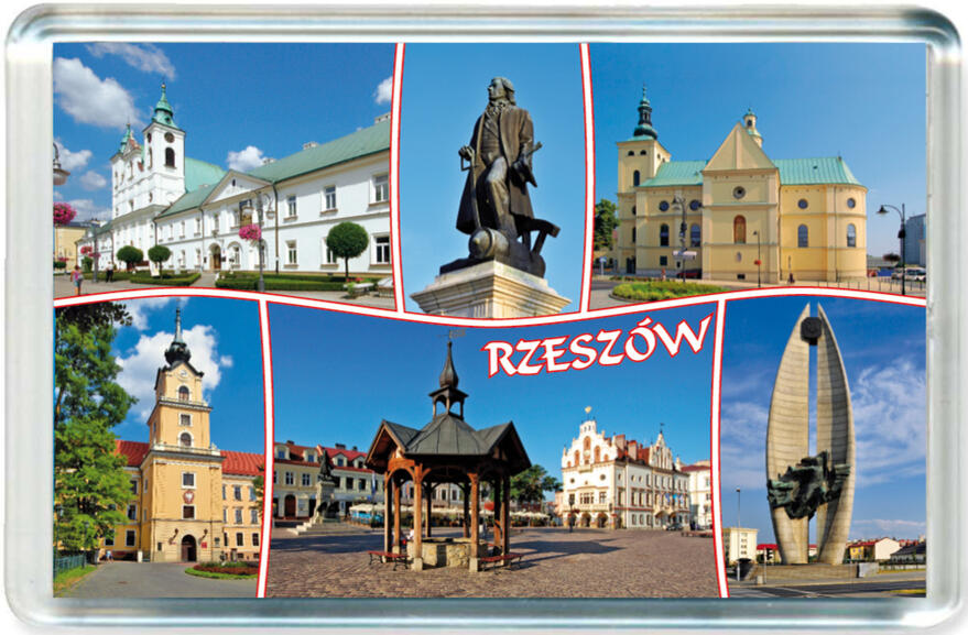 Magnes Rzeszów 0581