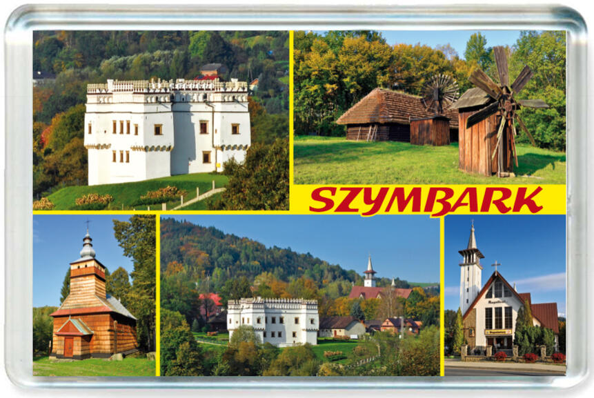 Magnes Szymbark 1135