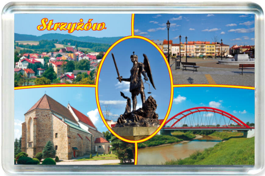 Magnes Strzyżów 0722