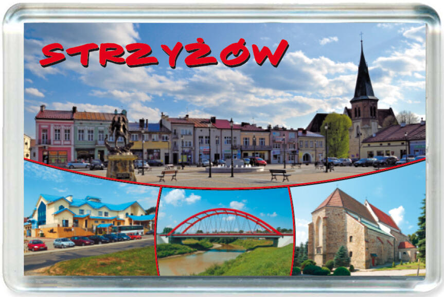Magnes Strzyżów 0721