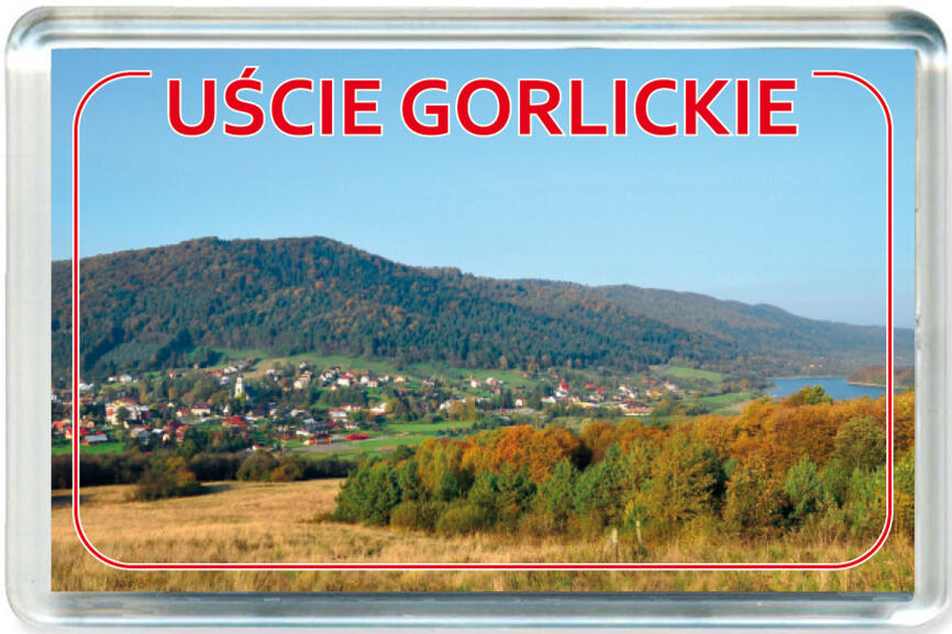 Magnes Uście Gorlickie 0335