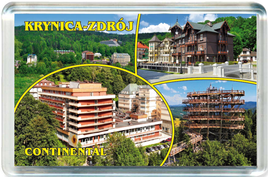 Magnes Krynica-Zdrój 1178A