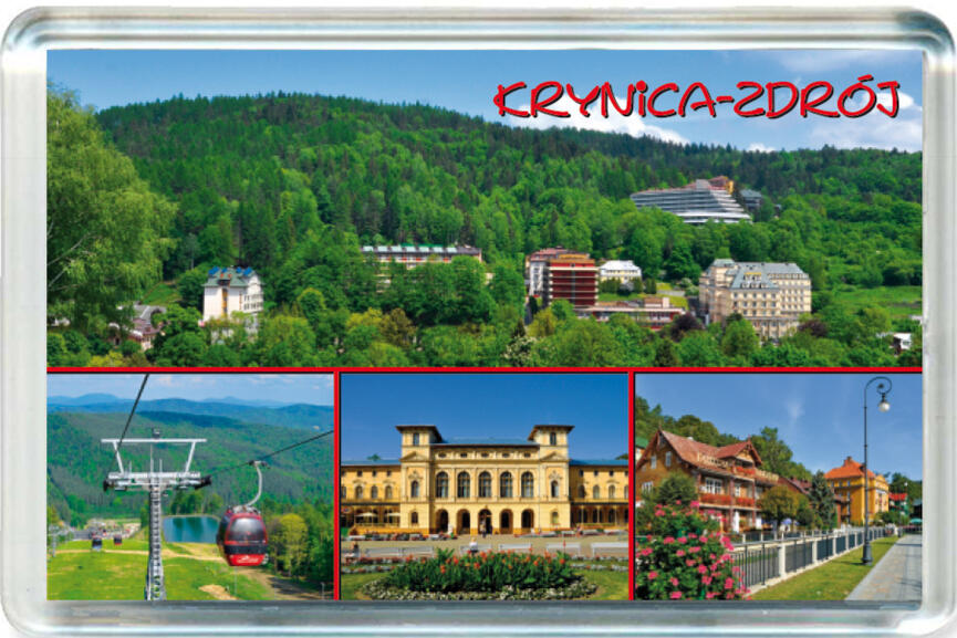 Magnes Krynica-Zdrój 0813