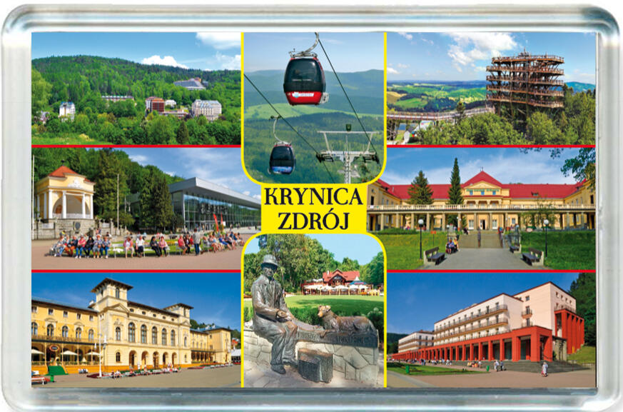 Magnes Krynica-Zdrój 1277