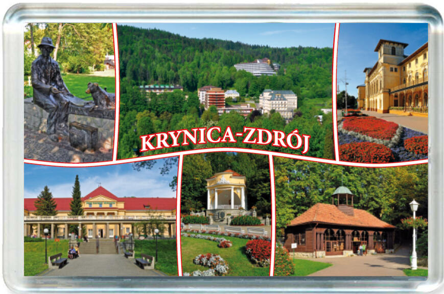 Magnes Krynica-Zdrój 0814