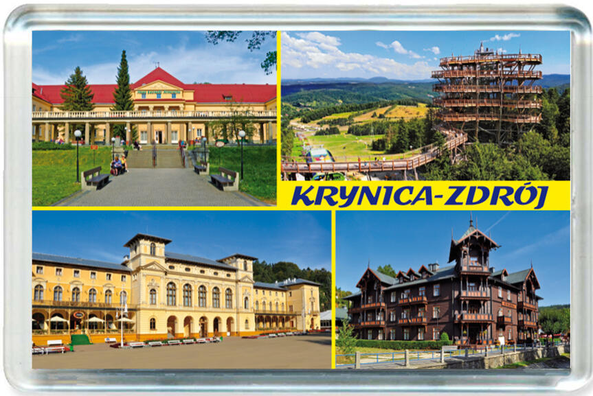 Magnes Krynica-Zdrój 1182