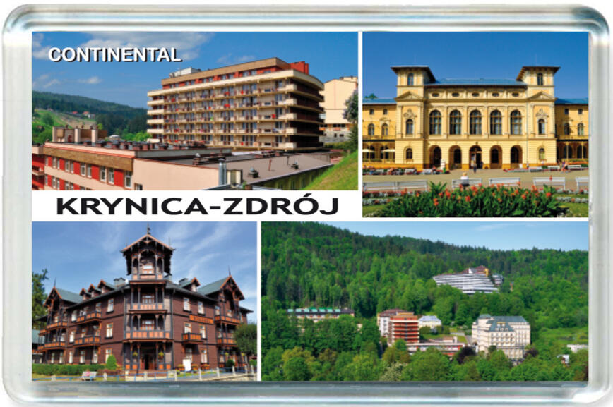 Magnes Krynica-Zdrój 0933