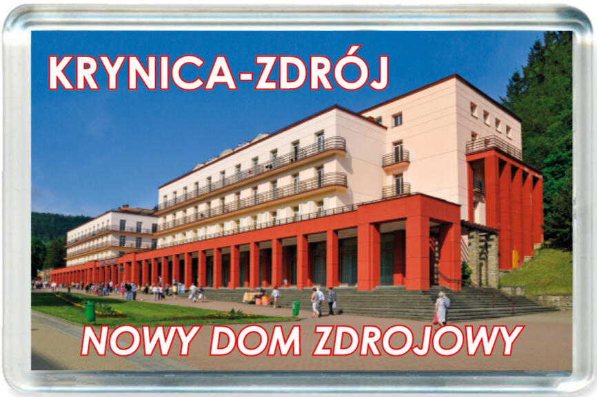 Magnes Krynica-Zdrój 0644