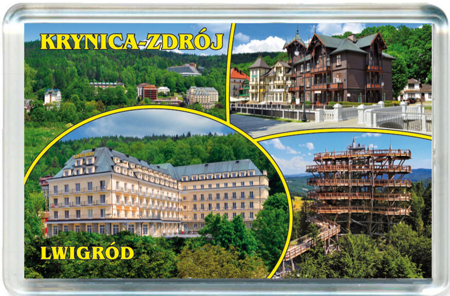 Magnes Krynica-Zdrój 1180