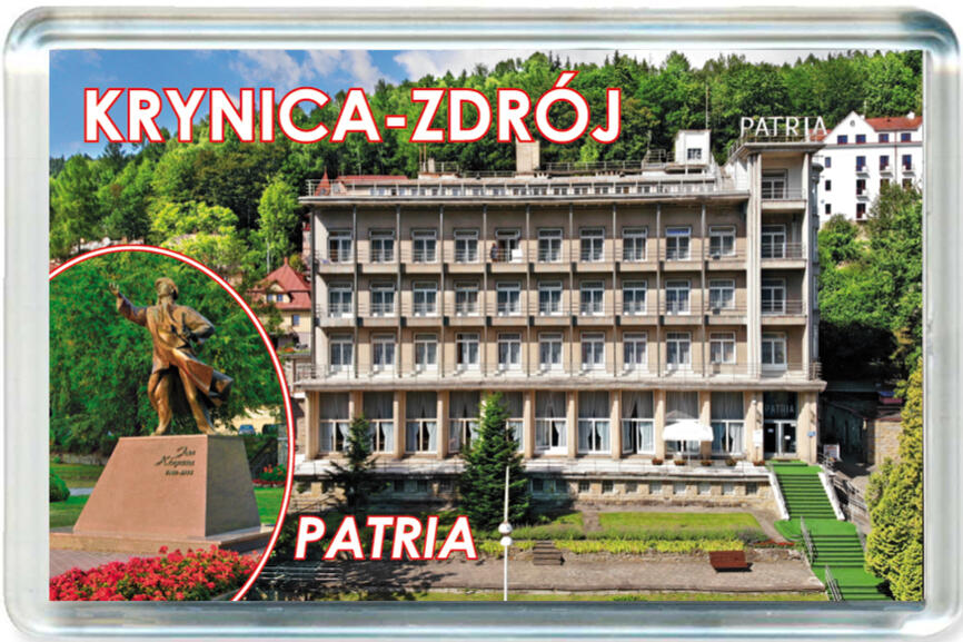 Magnes Krynica-Zdrój 1181