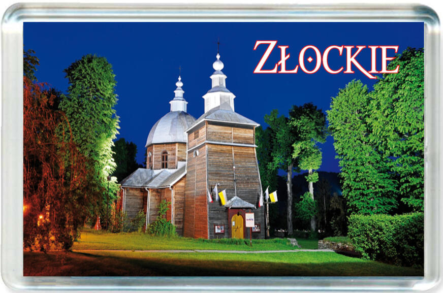 Magnes Złockie 0752