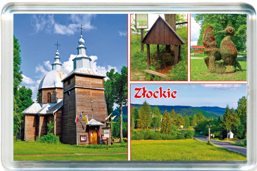 Magnes Złockie 1259