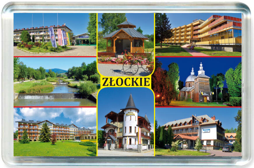 Magnes Złockie 1494