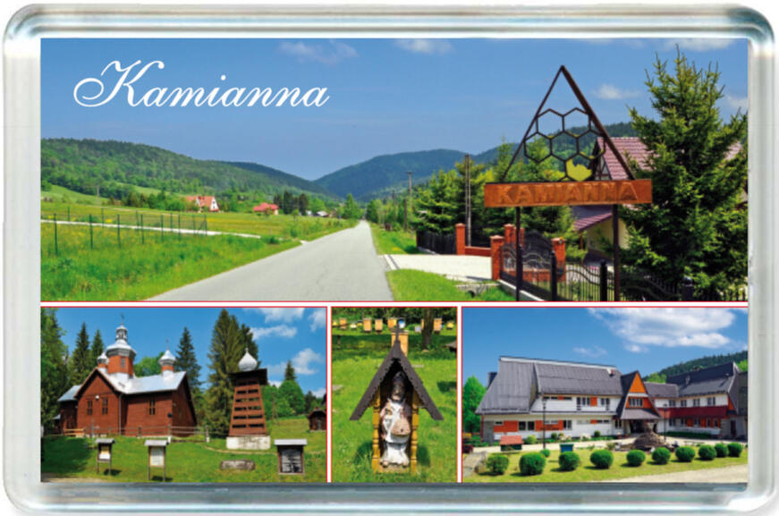 Magnes Kamianna 0667