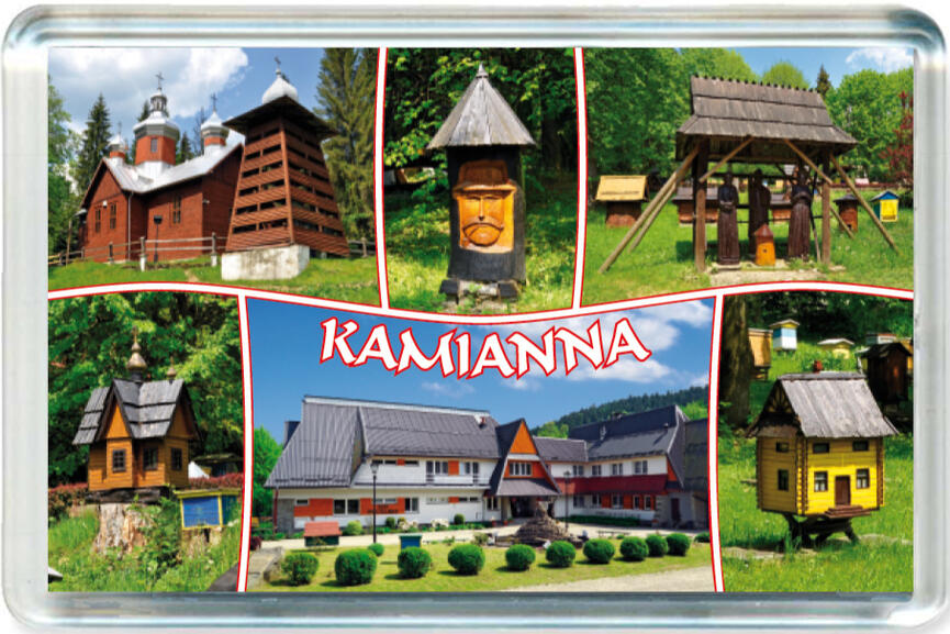 Magnes Kamianna 0668