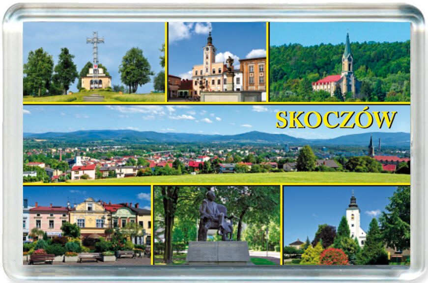 Magnes Skoczów 0866