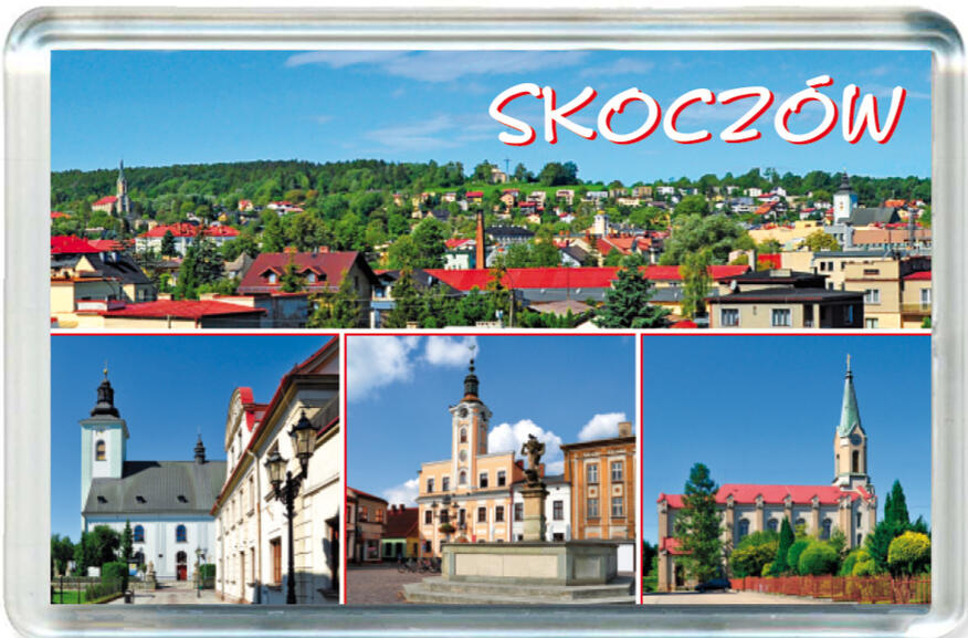 Magnes Skoczów 0865