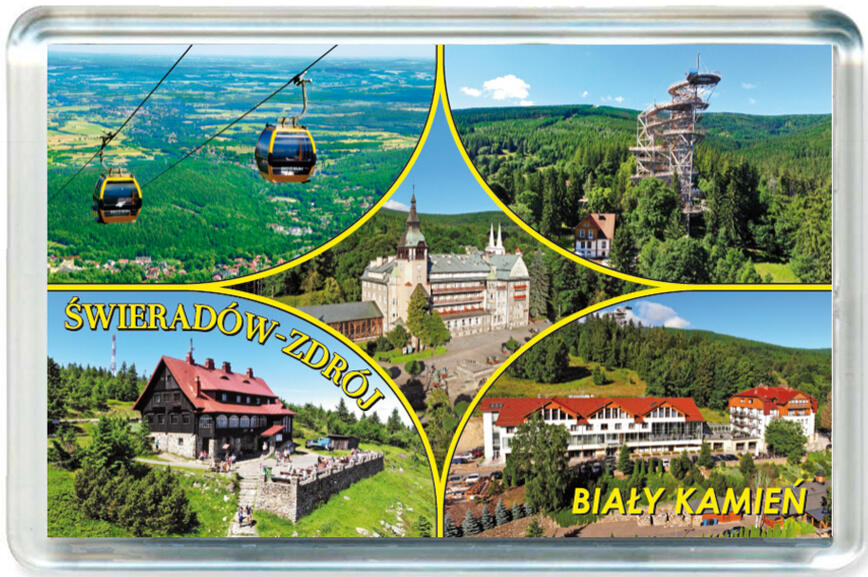 Magnes Świeradów-Zdrój 1199